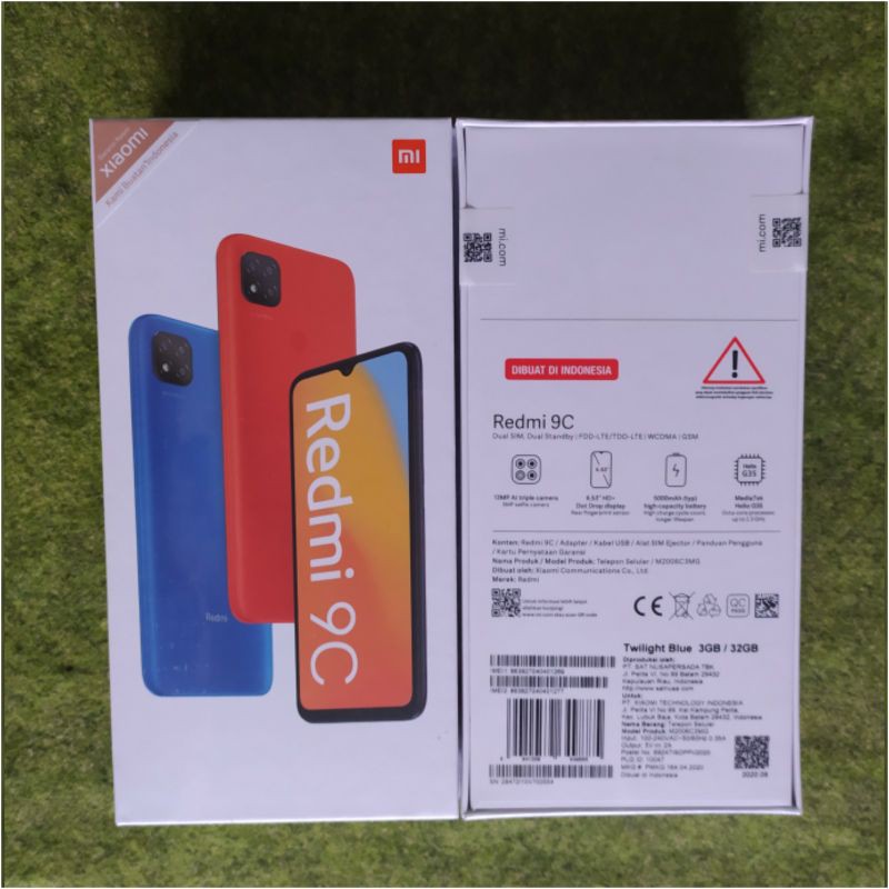 Xiaomi Redmi 9C 3/32gb 4/64gb-3/32