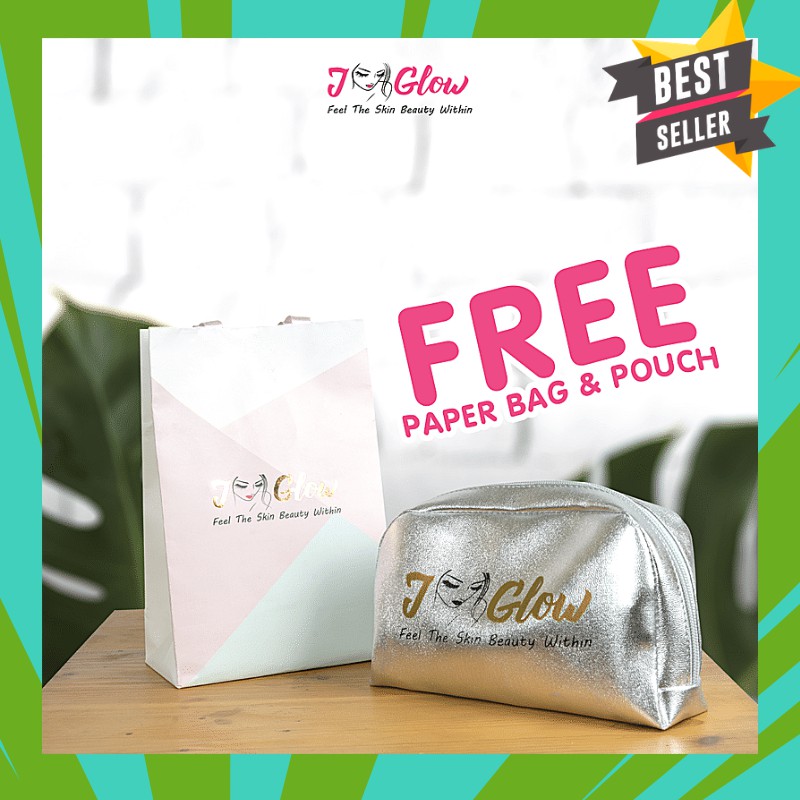 Jglow Jiglow J glow Skincare perawatan wajah flek bintik hitam JNC 2 JNC 9 klinik farmasi dokter JGL