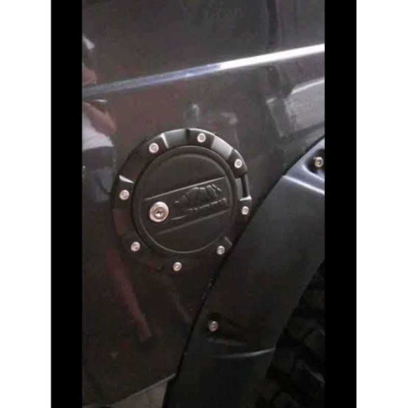 Kover bensin cover tangki jimny katana berkualitas