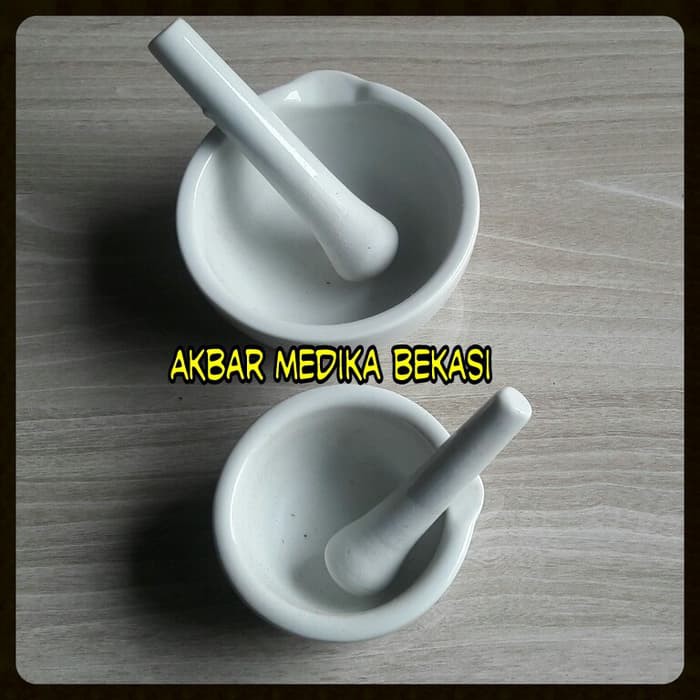 Mortar 13 Cm Penumbuk Obat