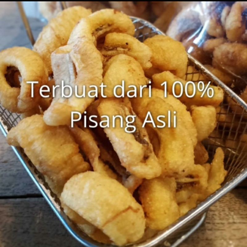 

*BONANA* PISANG KRUNCHY