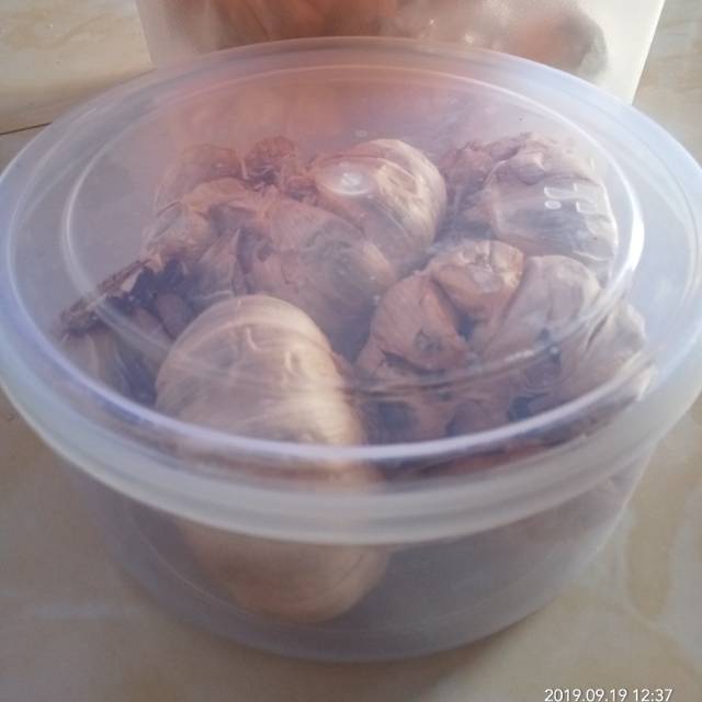 

Black Garlic (Bawang Hitam) 200 gr
