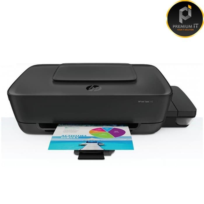 Printer HP Ink Tank 115 - Print