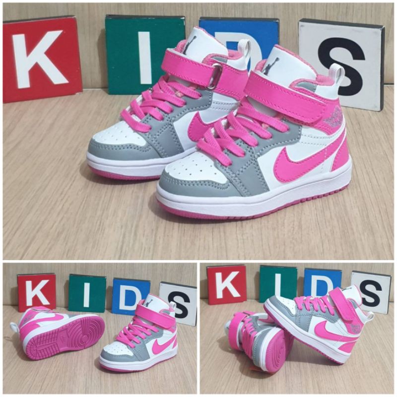 Sepatu Anak Nike sepatu Anak Jordan Sepatu Jordan Anak Perempuan Jordan Anak Kids