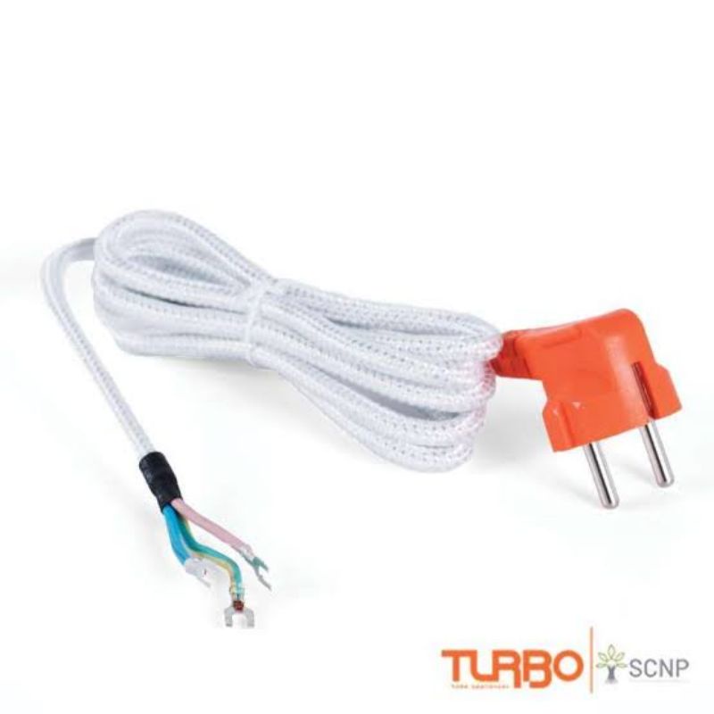 Kabel Setrika Strika Turbo