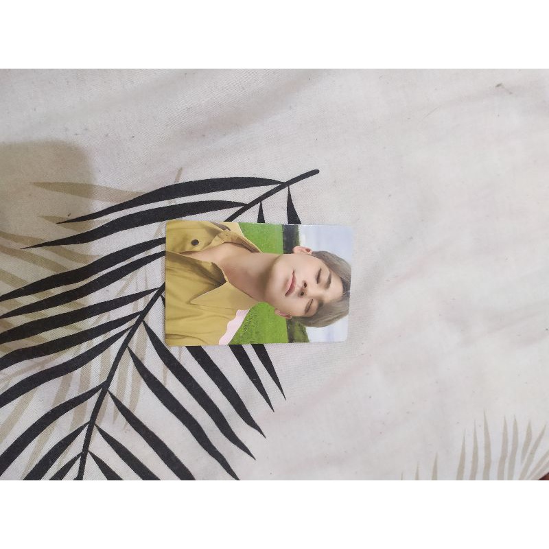 PC MINGYU AN ODE HOPE BOOKED