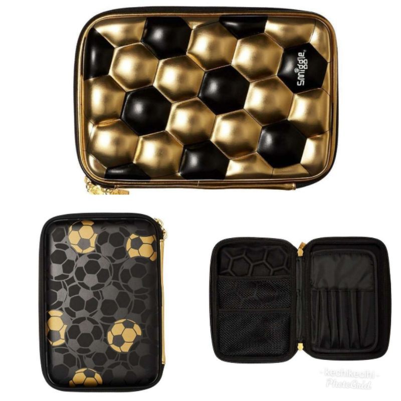 SMIGGLE SET BALL GOLD SERIES