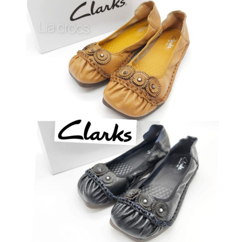 Clarks flat mote RG 260-5