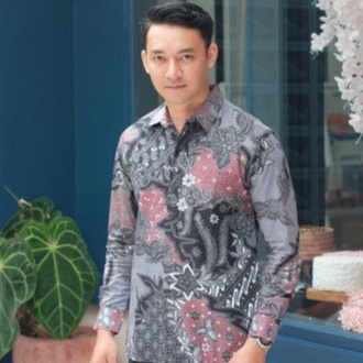 [BATIK COUPLE] Batik Couple Kebaya Modern Kebaya Tunangan Kebaya Wisuda Kebaya Couple Kebaya Tunik Kebaya Kondangan Kebaya Lamaran Vanilla 3 PASAR TURI