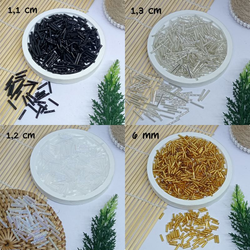 Manik Pasir Bambu/mote Payet Pasir Batang/Mote Payet Bambu