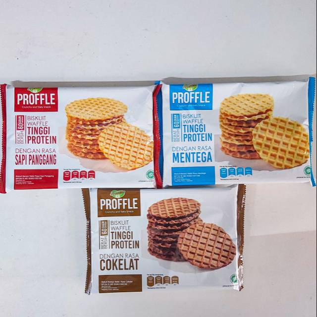 Proffle 60 Gr