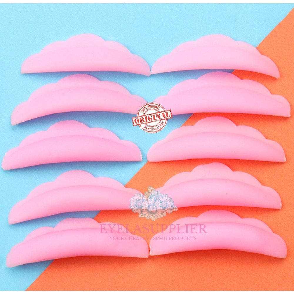 [HARGA UNTUK 5 PASANG]Lashlift Silicone Silikon Curler Roller alat keriting bulumata