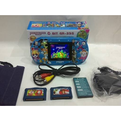 SALEE   GAME P2P GR 395 128BIT