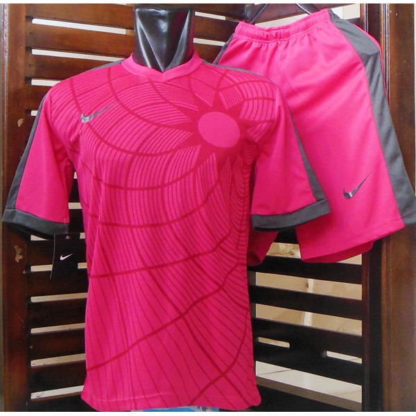 baju badminton 2017 terbaru Kaos Olahraga Nike - Sepak bola, Badminton