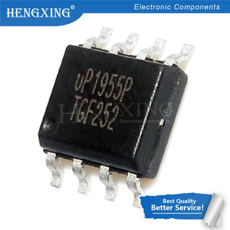 20pcs Ic uP1955PSU8 uP1955P uP1955P SOP-8