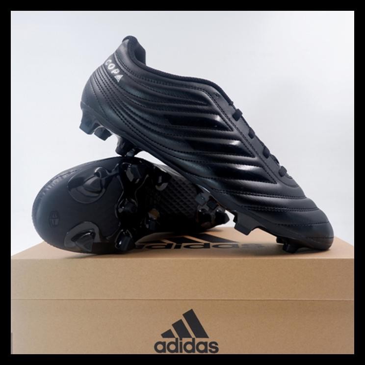 DISKON Sepatu Bola Adidas Copa 19.4 FG Core Black F35497 Original BNIB