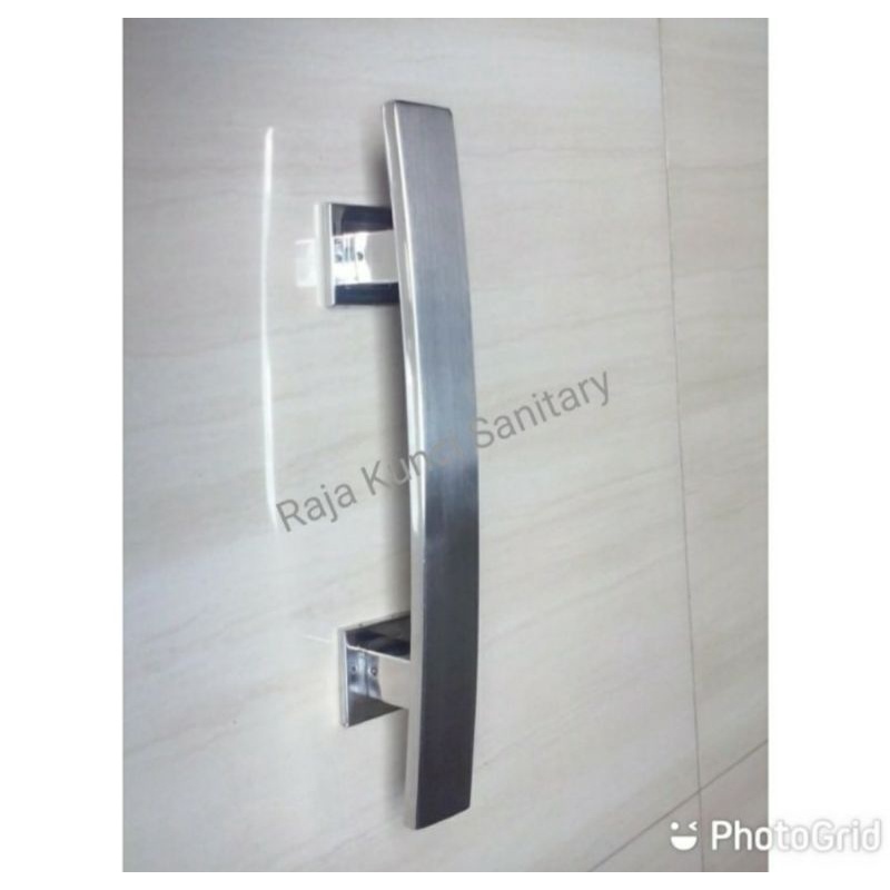 Pull Handle Starck 212-60cm/212-45cm Stainless Stell/Gagang Pintu/Tarikan Pintu/Pegangan Pintu