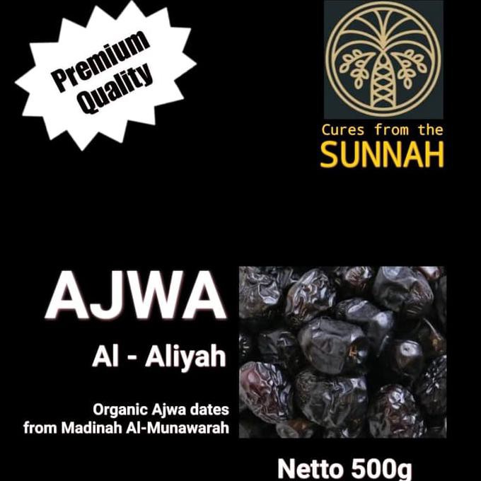 

Kurma Nabi (Kurma Ajwa) Mudikulo.Com1