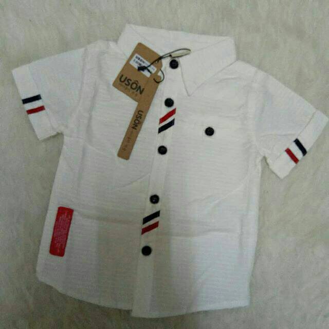 Kemeja Anak | Kemeja Uson | Kemeja Premium