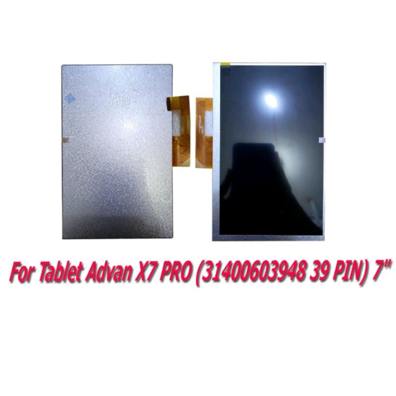 lcd tab advan x7 pro