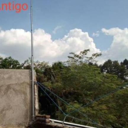 ✫ Tiang Antena TV ☏