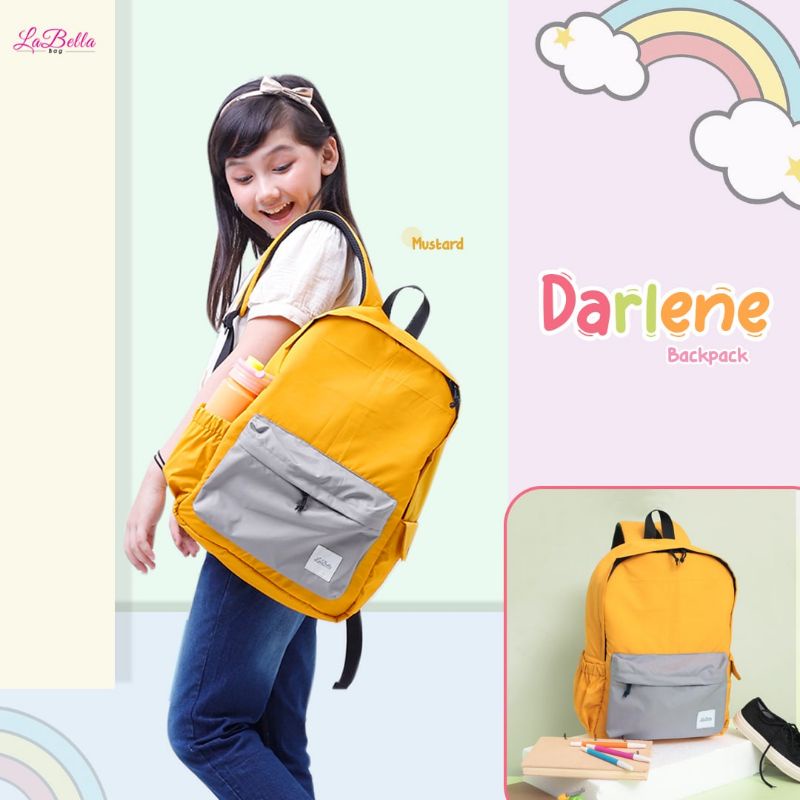 Backpack Darlene by labella