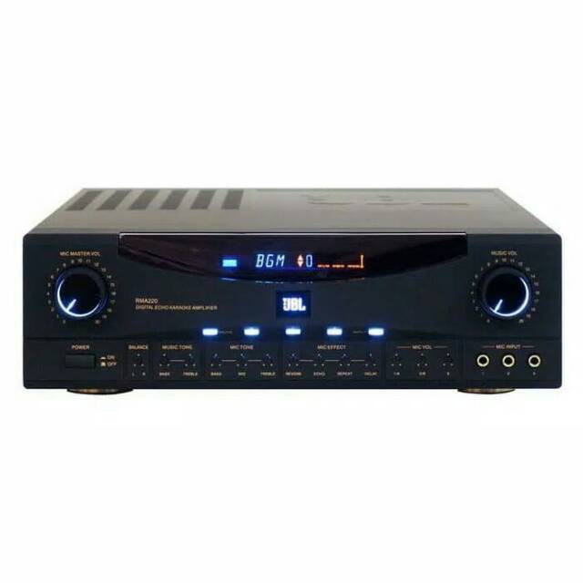 Jual Amplifier Karaoke For Sale In Sydney Gratis Ongkir