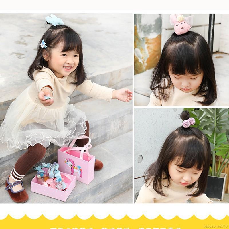 Aksesoris Rambut  Anak  Set Jepit  Rambut  Lucu untuk Anak  