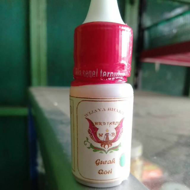 Gurah Qori Wijaya bhakti