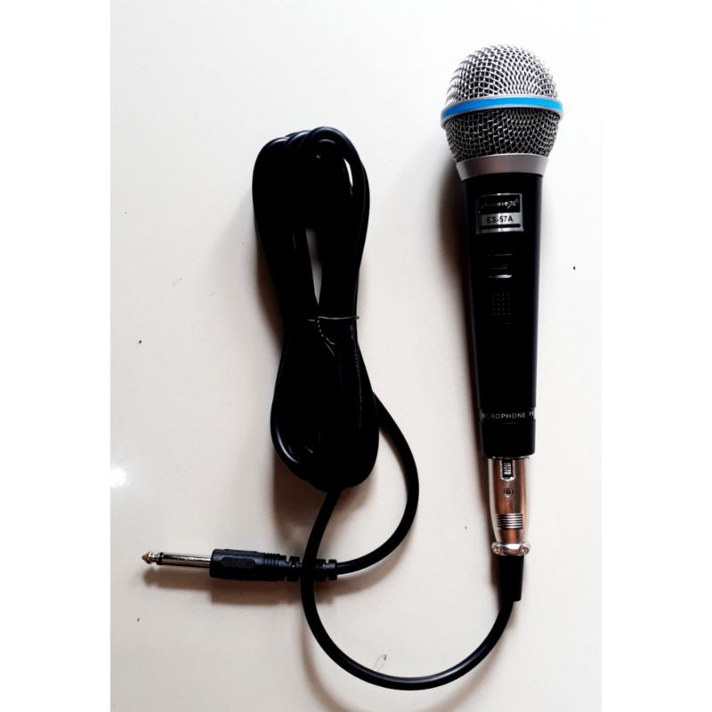 Mic SONY ES 57A Microphone karaoke SONY