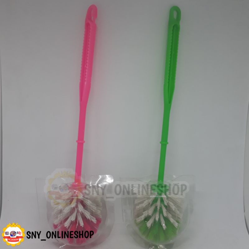 Sikat WC / Kamar Mandi / Sikat Lantai / Sikat WC Gagang Mom Love