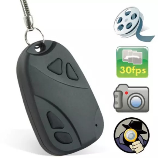 JUAL MURAH Spy cam camera gantungan kunci carkey murah