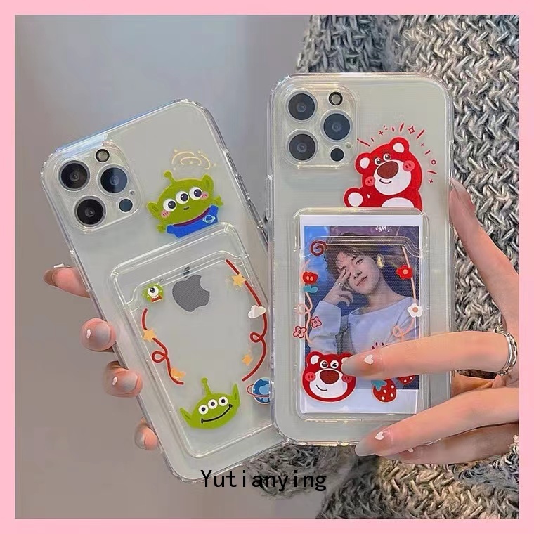 Soft Case Tpu Motif Kartun NFC Untuk Xiaomi Poco X3 Pro Redmi Note 10 10S 10pro max plus Redmi 10A 9 9A 10 9C