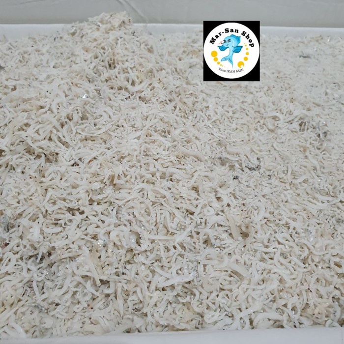 

Q20121Sa Ikan Asin Teri Nasi Medan 500 Gram - 500 Gram Dw501Sqss