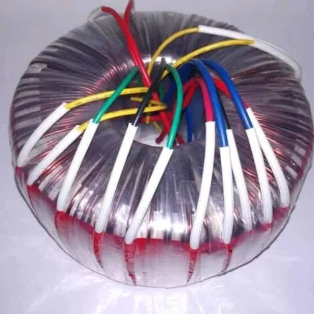 Trafo Toroidal 30a