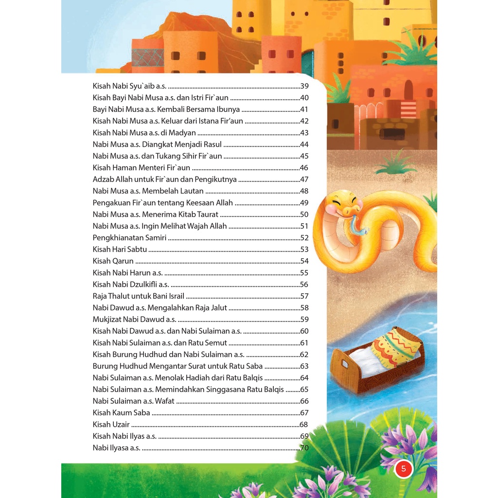 Buku Amazing Qur`an Stories - Gema Insani 100% Original