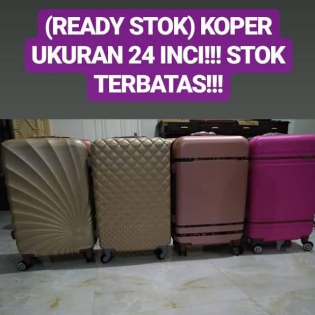 KOPER IMPORT 24 INCI