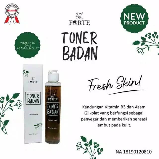 TONER BADAN FORTE-SYB