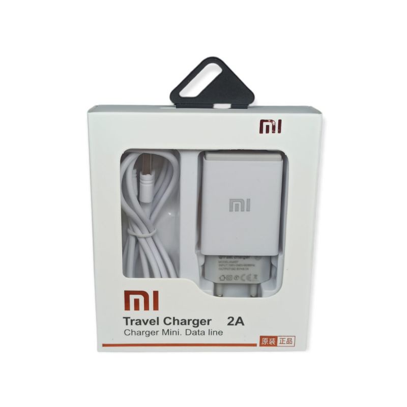 travel charger brand Xiaomi ori 99% real kualitas bagus