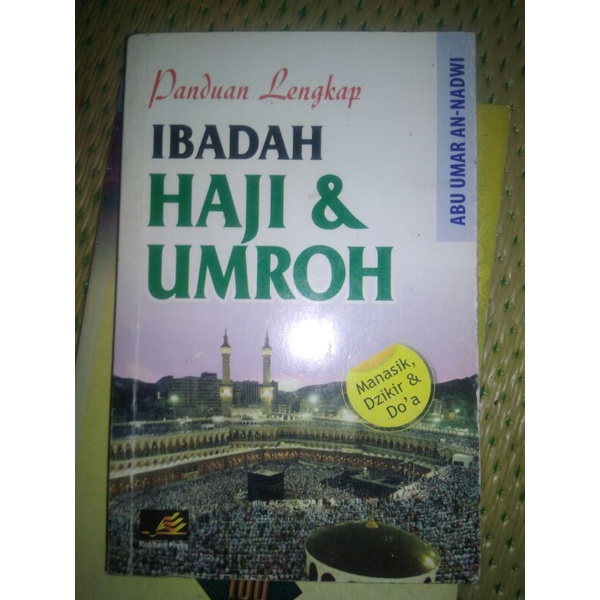 Panduan Lengkap Ibadah Haji & Umrah