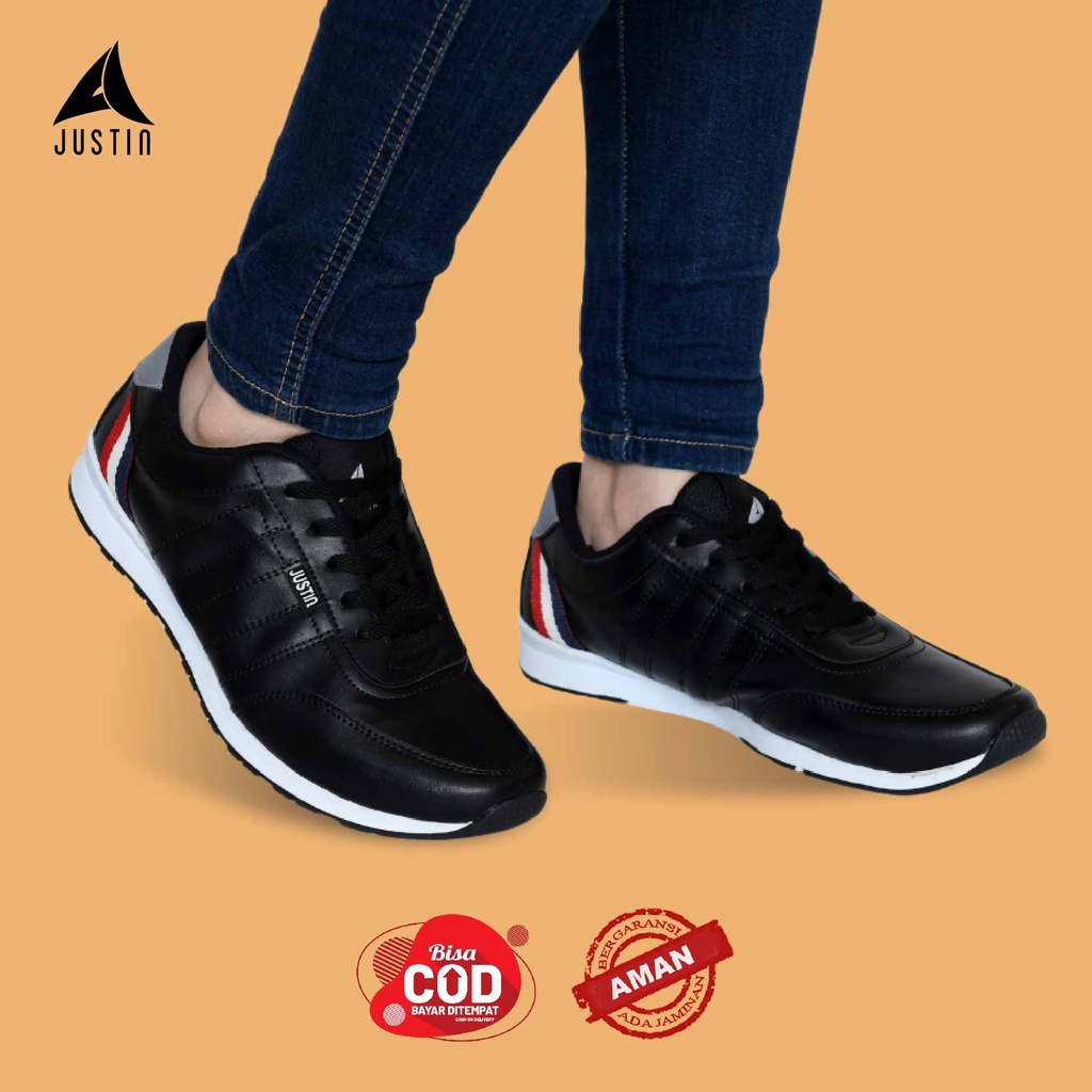 sepatu casual pria murah,sepatu sneakers cowok JY19