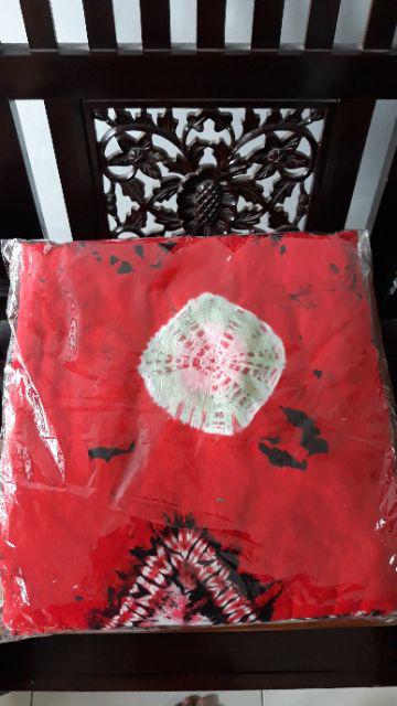 Mukena Batik Sasirangan Pekalongan Super Jumbo