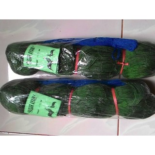 Jaring Pagar Ayam Pukat Panjang Tinggi Multi fungsi Jaring Pagar Ayam Pukat Panjang Tinggi Multi fungsi