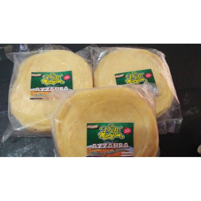 

ROTI MARYAM/roti cannai