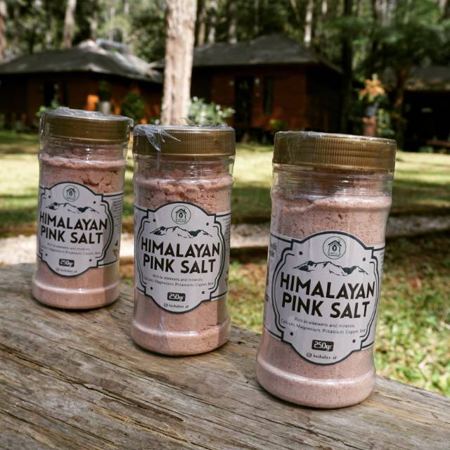 

Himalayan Pink Salt