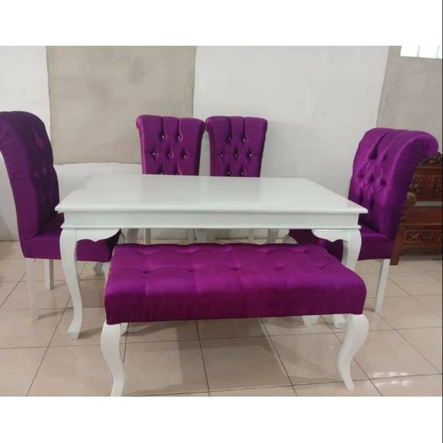 Meja makan sofa kursi sofa makan meja makan minimalis kursi makan minimalis mebel jepara