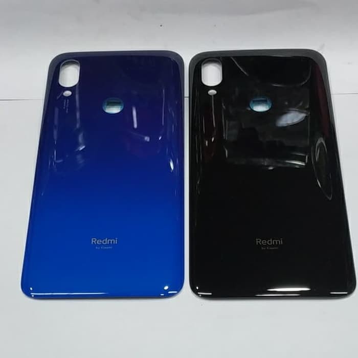 Tutup belakang backcover backdoor XIAOMI REDMI 7 ORIGINAL