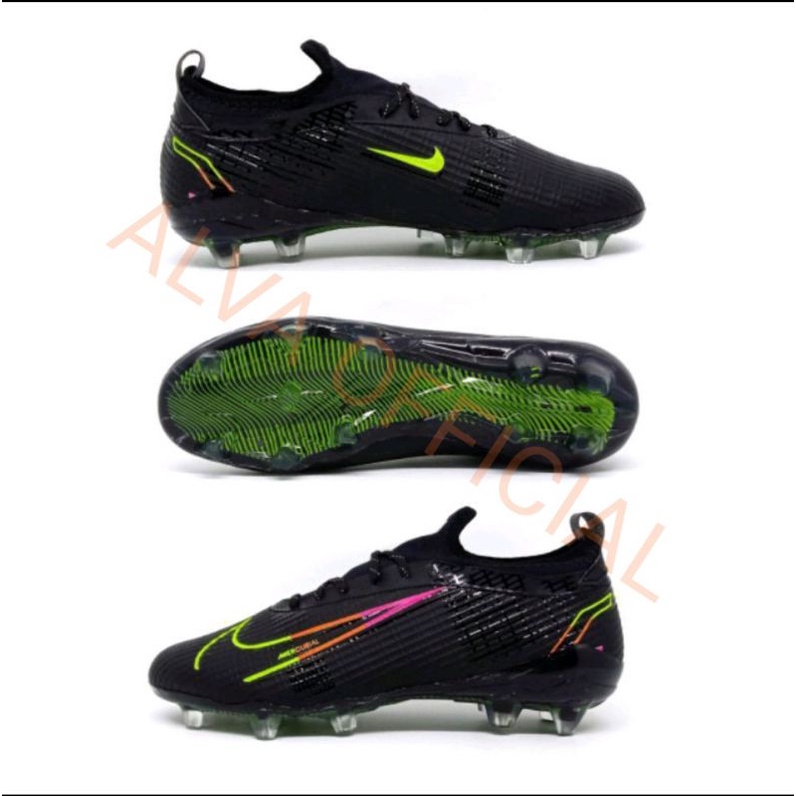 PROMO HARI INI/ SEPATU BOLA NIKE BOOT MERCURIAL SOL BENING BAHAN KARET ANTI BAKTERI MISHELL TRENDY