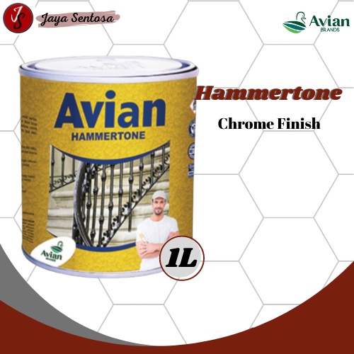 Cat Avian Hammertone 1kg | Cat Tekstur Hammertone 1kg