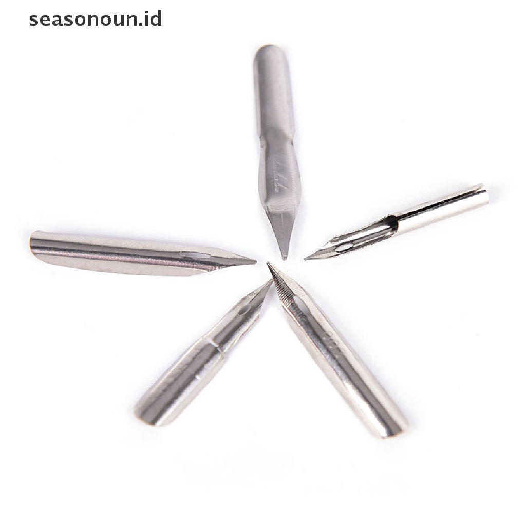 【seasonoun】 Manga Pen Dip Pen Set Manga Comic Pro Drawing Kit Anime Nib Drawing Tools .